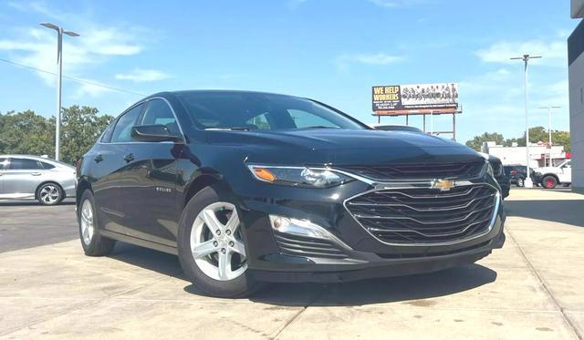 2024 chevrolet malibu 1ls