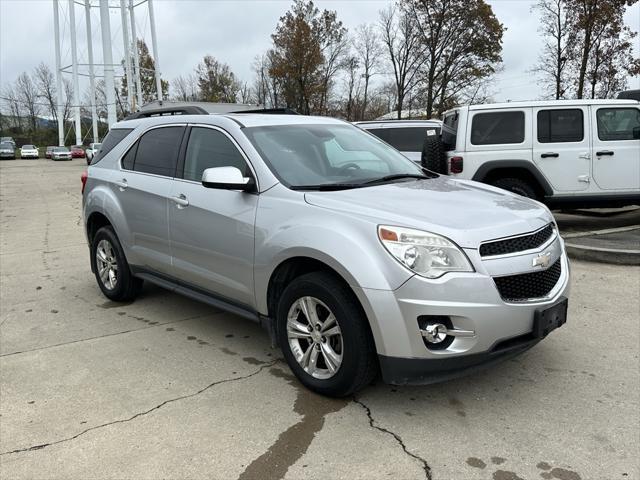 2015 chevrolet equinox 2lt