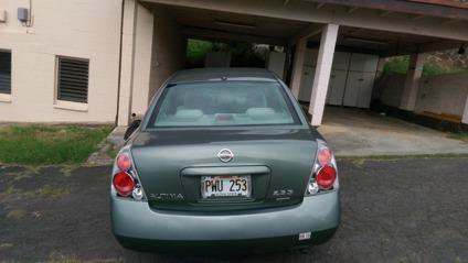 2006 nissan altima 2.5ls for sale by owner for sale in honolulu, hawaii