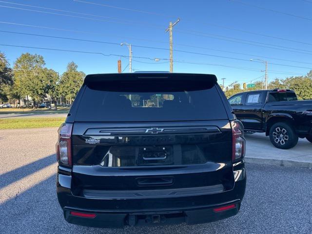 2024 chevrolet tahoe 4wd z71