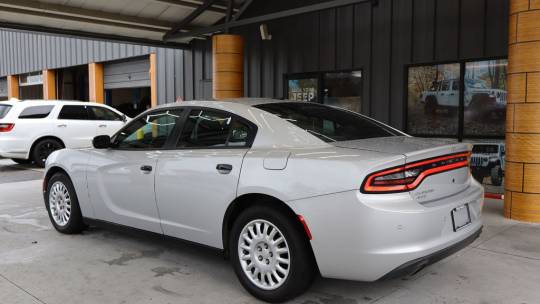 2018 Dodge Charger