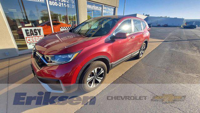 2021 honda cr-v awd special edition
