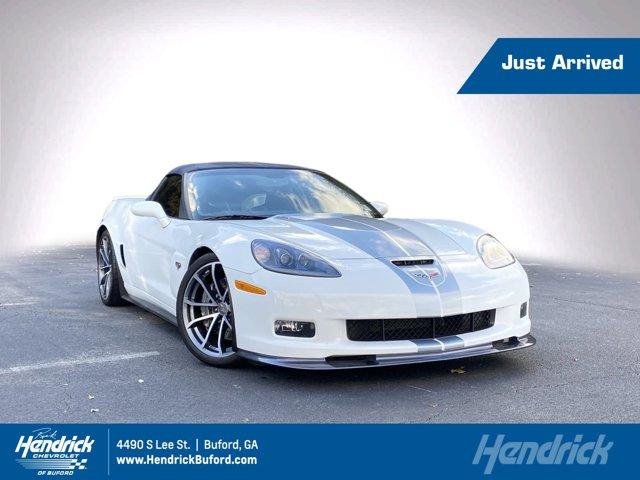2013 chevrolet corvette 427