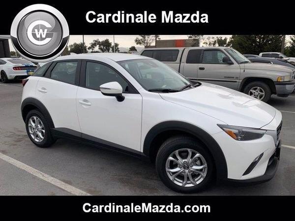 2021 mazda cx-3 in salinas, california