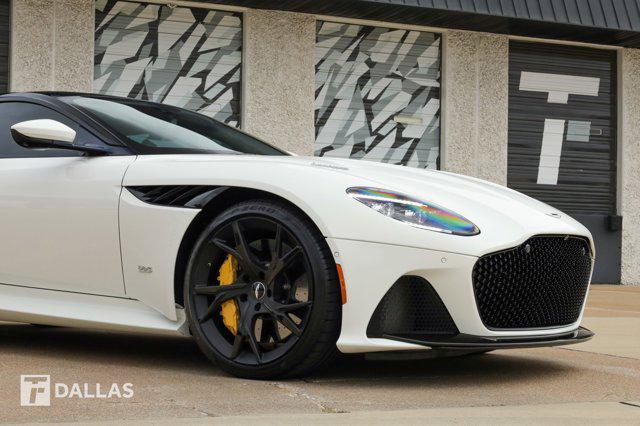 2019 aston martin dbs superleggera