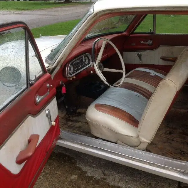 1962 ford falcon 2 door (got questions?)