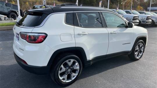 2020 jeep compass limited