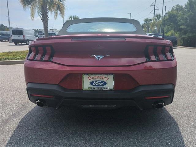 2024 ford mustang ecoboost premium