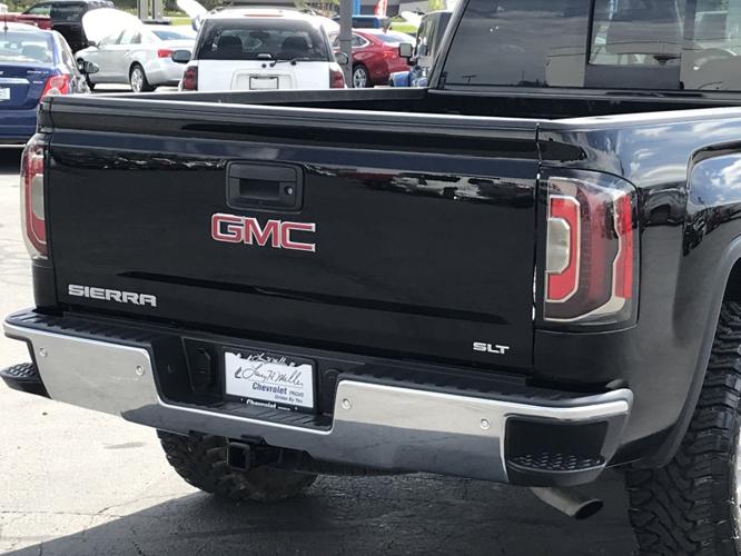 used 2016 gmc sierra 1500 4x4 crew cab slt provo, ut 84604 for sale in provo, utah