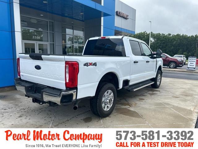 2023 ford f-250 xlt