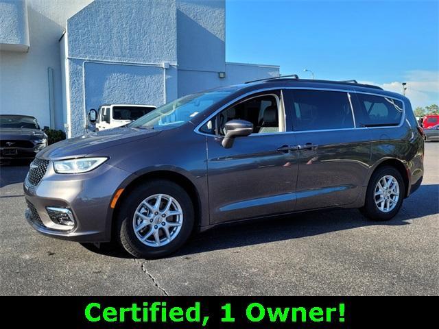 2022 chrysler pacifica touring-l
