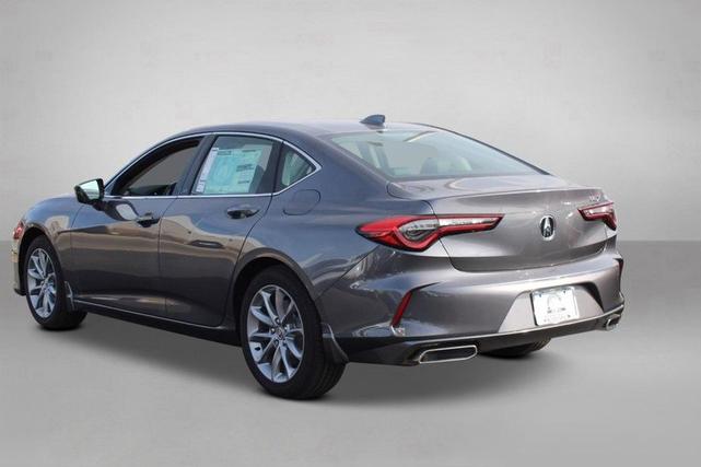 2023 acura tlx
