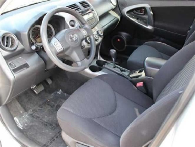 2007 toyota rav4 sport in norco, ca