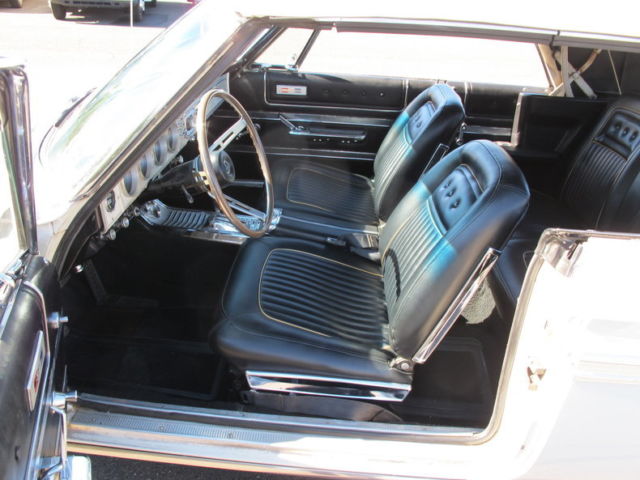 classic convertible 361 v8 automatic