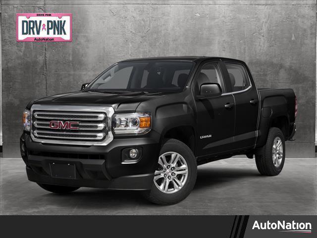 2019 gmc canyon base
