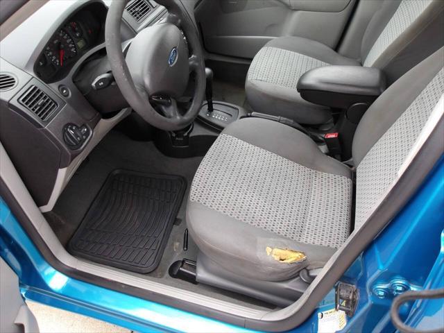 2007 ford focus se