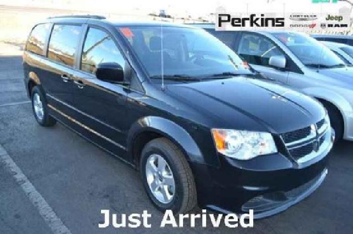 2012 dodge grand caravan sxt in colorado springs, co