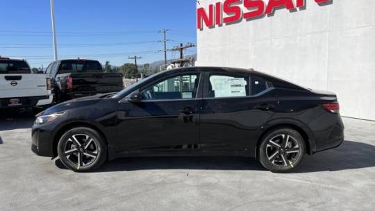 2025 Nissan Sentra