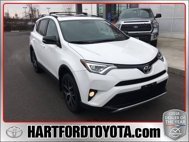 2016 toyota rav4 se awd se 4dr suv for sale in hartford, connecticut