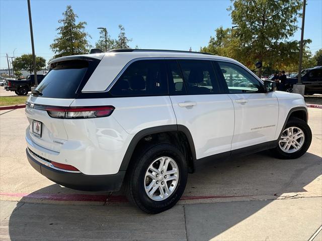 2023 jeep grand cherokee laredo
