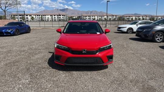 2024 honda civic ex