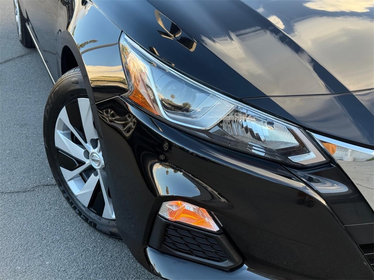 2019 nissan altima