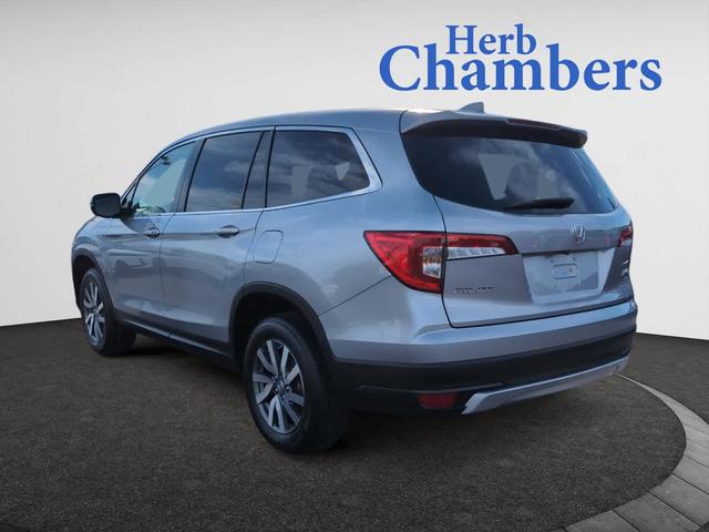 2022 honda pilot