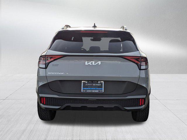 2024 kia sportage s