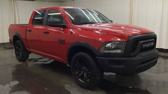 2022 RAM 1500 classic