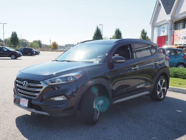 2017 hyundai tucson limited awd limited 4dr suv for sale in stratham, new hampshire