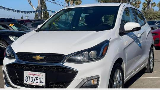 2021 Chevrolet Spark