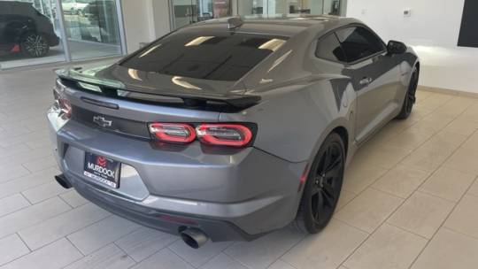 2022 chevrolet camaro