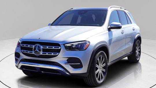 2025 Mercedes-Benz GLE