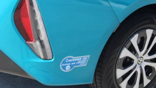 2021 Toyota Prius