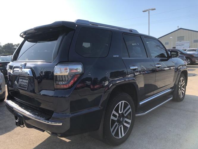 used 2014 toyota 4runner limited lake charles, la 70607 for sale in lake charles, louisiana