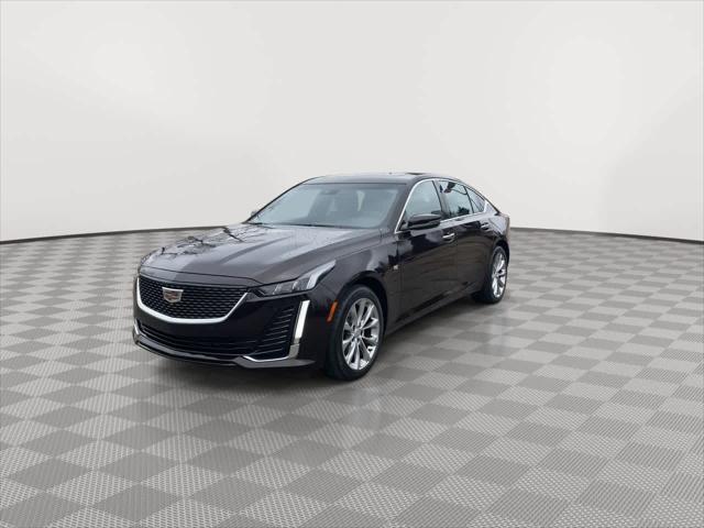 2022 cadillac ct5 premium luxury rwd