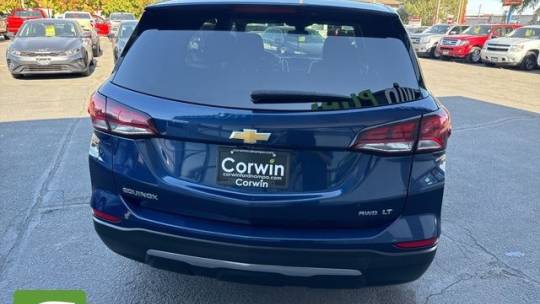 2022 chevrolet equinox lt