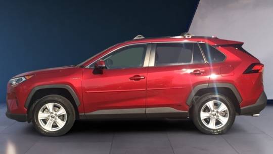 2021 Toyota RAV4