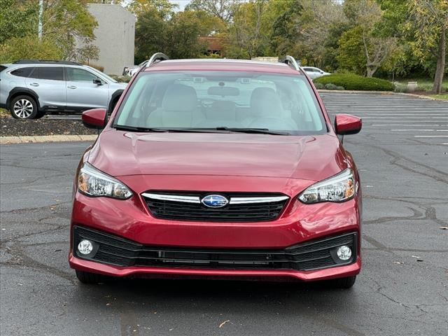 2022 subaru impreza premium