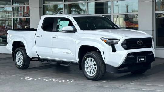 2024 Toyota Tacoma