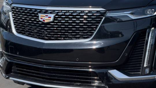 2021 Cadillac XT6