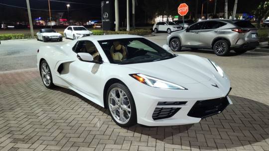 2021 Chevrolet Corvette