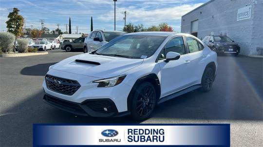 2024 Subaru WRX