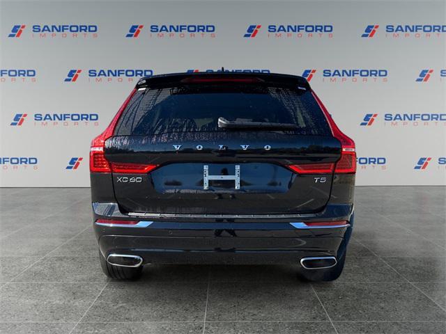 2021 volvo xc60 t5 inscription