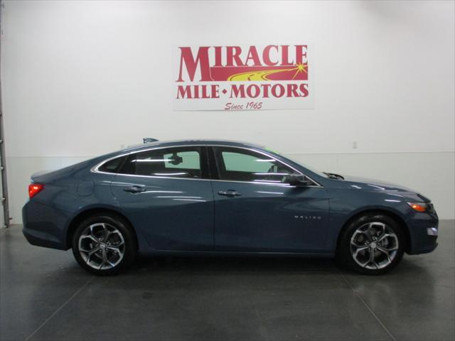 2024 chevrolet malibu fwd 1lt