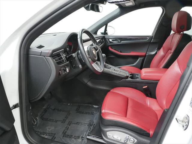 2021 porsche macan base