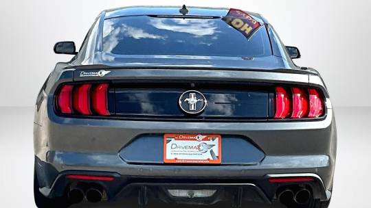 2020 Ford Mustang ecoboost