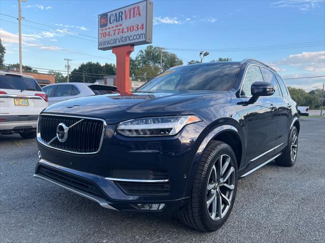 2019 volvo xc90 t6 momentum