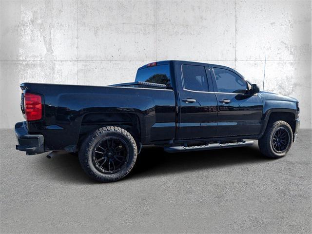 2017 chevrolet silverado 1500 custom