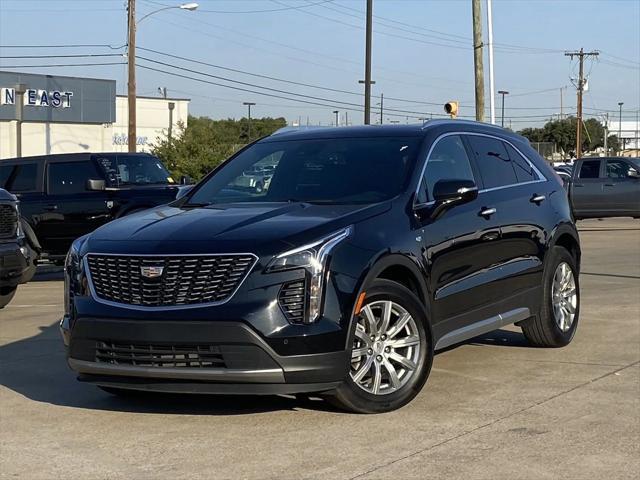 2023 cadillac xt4 premium luxury